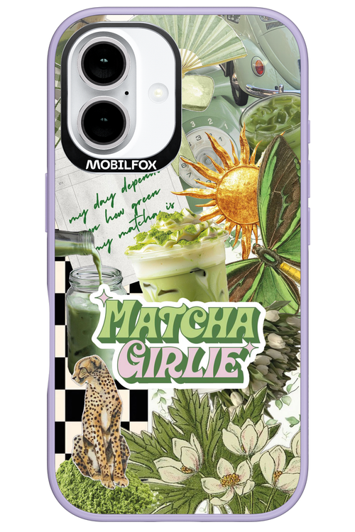 MATCHA - Apple iPhone 16