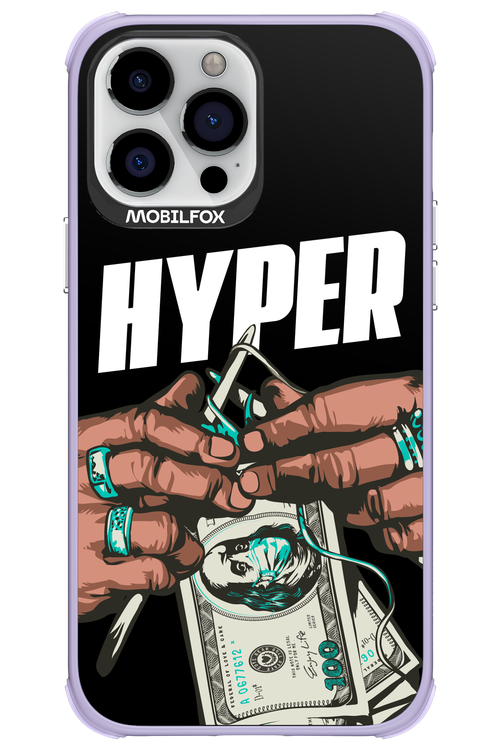 KNIT Black - Apple iPhone 13 Pro Max