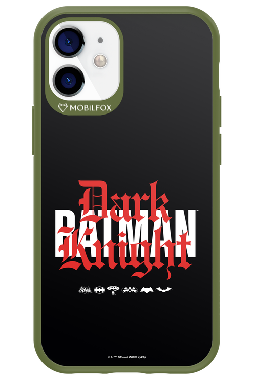 Batman Dark Knight - Apple iPhone 12 Mini