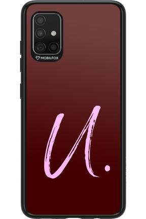 (Dark Blush) U 2.0 - Samsung Galaxy A51