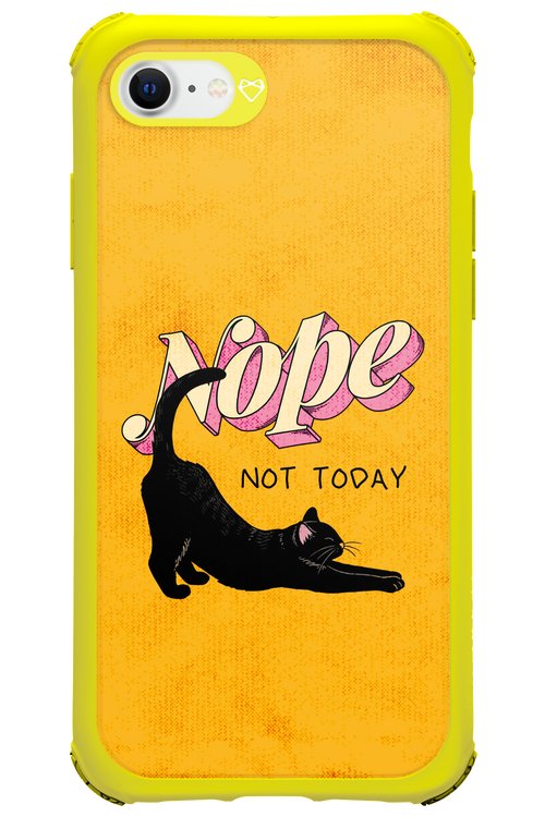 Nope, Not Today 2.0 - Apple iPhone 8