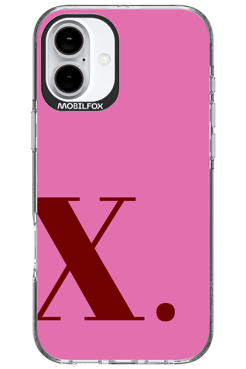 X (Sorbet) 2.0 - Apple iPhone 16 Plus