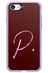 (Dark Blush) P 2.0 - Apple iPhone SE 2020