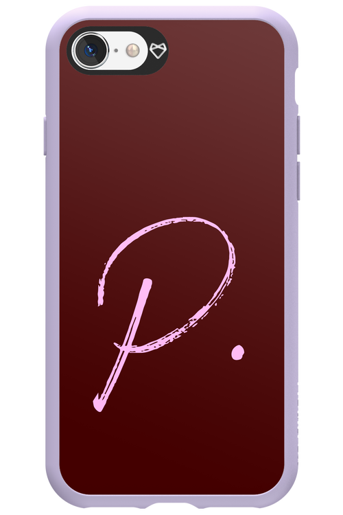 (Dark Blush) P 2.0 - Apple iPhone SE 2020
