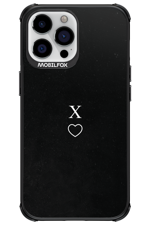X Black 2.0 - Apple iPhone 13 Pro Max