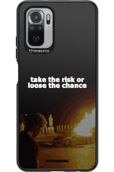 RISK 2.0 - Xiaomi Redmi Note 10