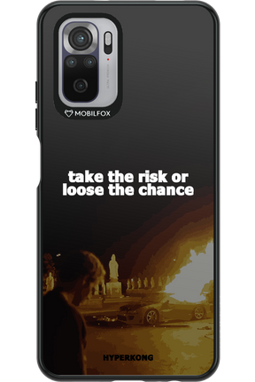RISK 2.0 - Xiaomi Redmi Note 10