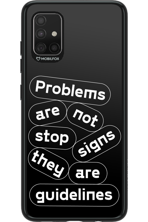 Problemz 2.0 - Samsung Galaxy A51