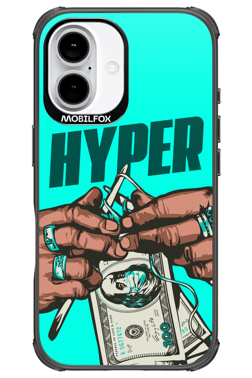 KNIT 2.0 - Apple iPhone 16