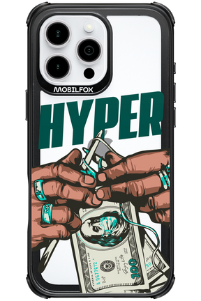 KNIT Transparent - Apple iPhone 16 Pro Max