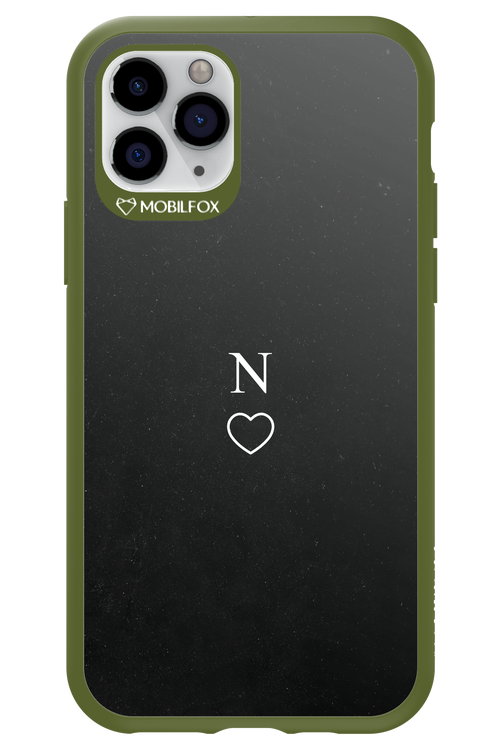 N Black 2.0 - Apple iPhone 11 Pro