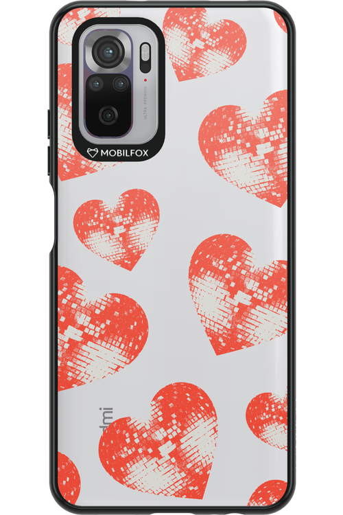 Disco Heartz - Xiaomi Redmi Note 10