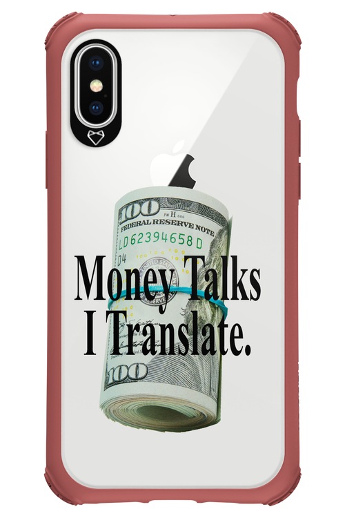 Money Talks II 2.0 - Apple iPhone XS