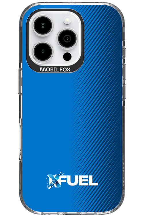 Blue Velocity - Apple iPhone 16 Pro