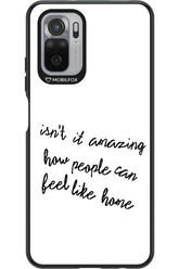 Isn't It 2.0 - Xiaomi Redmi Note 10