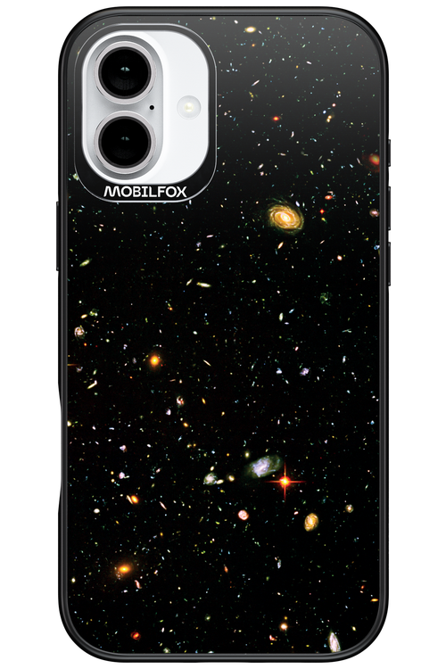 Cosmic Space - Apple iPhone 16 Plus