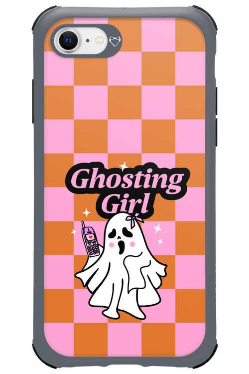 Ghosting Girl - Apple iPhone SE 2022
