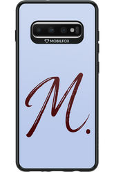 (Jellyfish Presso) M 2.0 - Samsung Galaxy S10+
