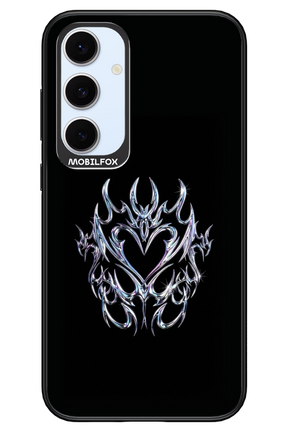 Silver Soul 2.0 - Samsung S24 FE