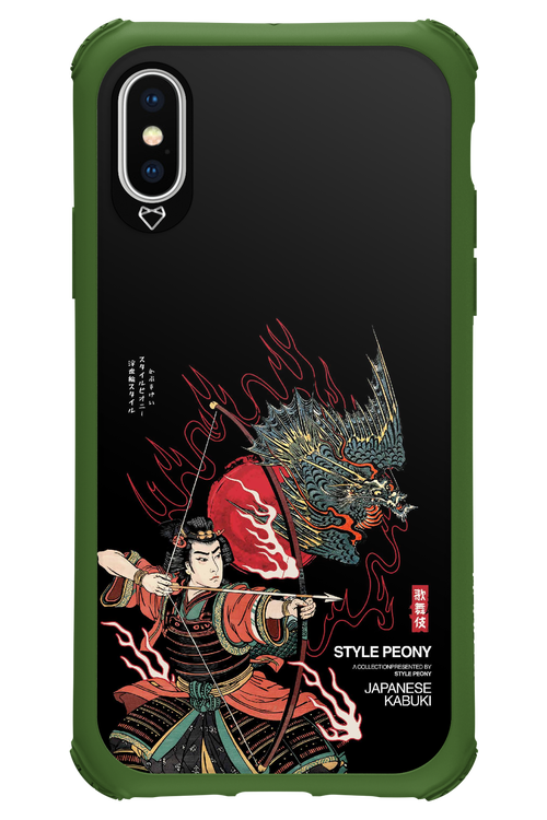 Kabuki 2.0 - Apple iPhone XS