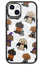 BOO-DLE CREW (Transparent) - Apple iPhone 13