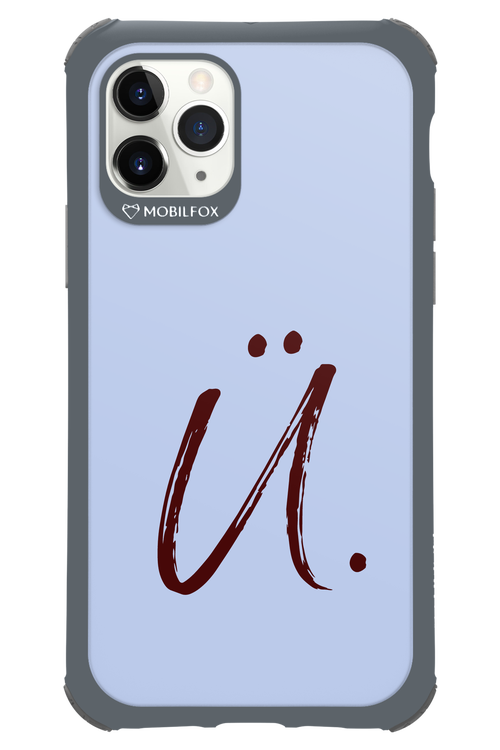 (Jellyfish Presso) U II 2.0 - Apple iPhone 11 Pro