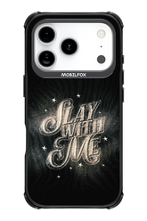 Slay with Me - Apple iPhone 17 Pro