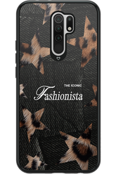 Iconic Fashionista - Xiaomi Redmi 9