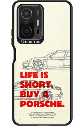 Life is short - Xiaomi Mi 11T