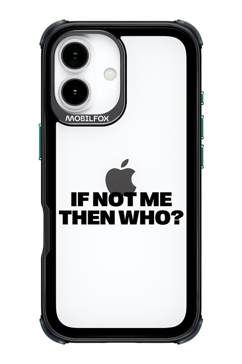 If not me Mirror - Apple iPhone 17