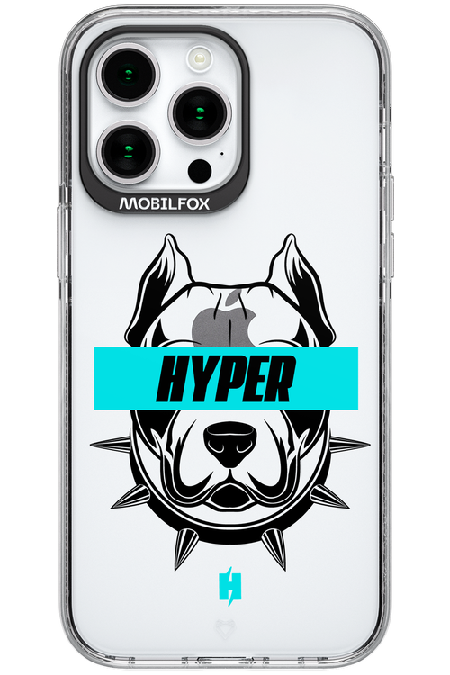 BULL Transparent 2.0 - Apple iPhone 15 Pro Max