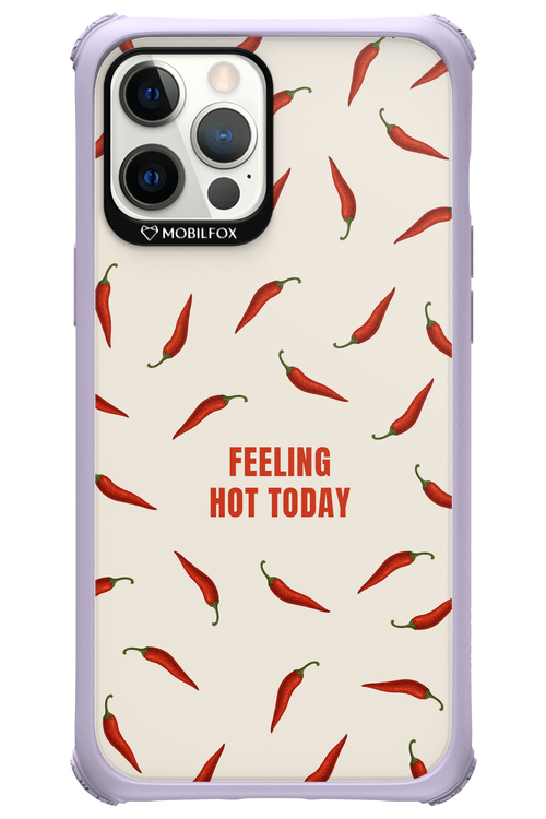 Hot Feeling 2.0 - Apple iPhone 12 Pro Max