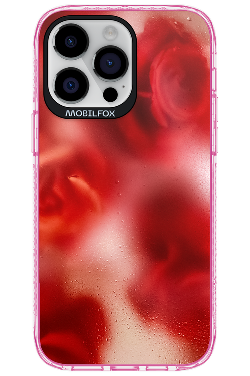 Ice Rose - Apple iPhone 14 Pro Max