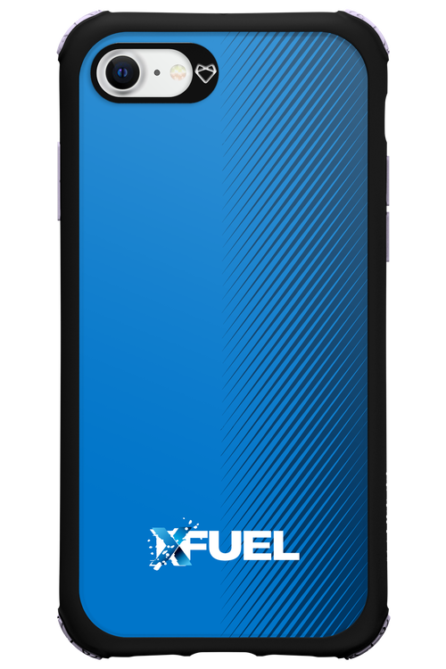 Blue Velocity - Apple iPhone 8