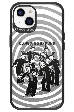 Glowing Around - Apple iPhone 13