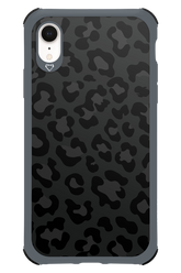 BLACK LEOPARD - Apple iPhone XR