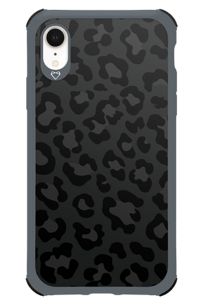 BLACK LEOPARD - Apple iPhone XR