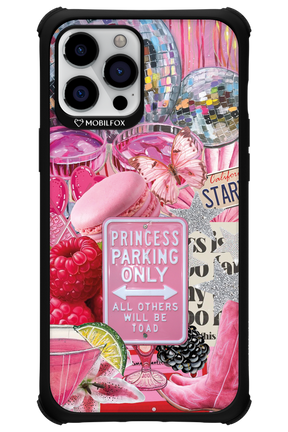 PINK PRINCESS - Apple iPhone 12 Pro Max