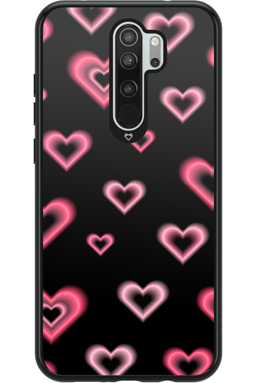 Pink Love 2.0 - Xiaomi Redmi Note 8 Pro