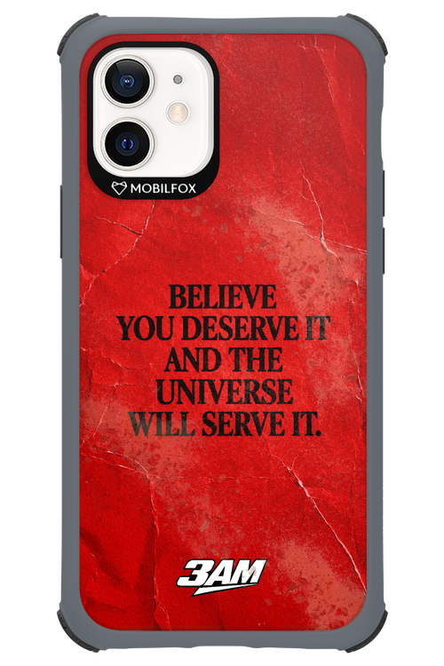 BELIEVE 2.0 - Apple iPhone 12