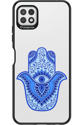 Hamsa Blue - Samsung Galaxy A22 5G