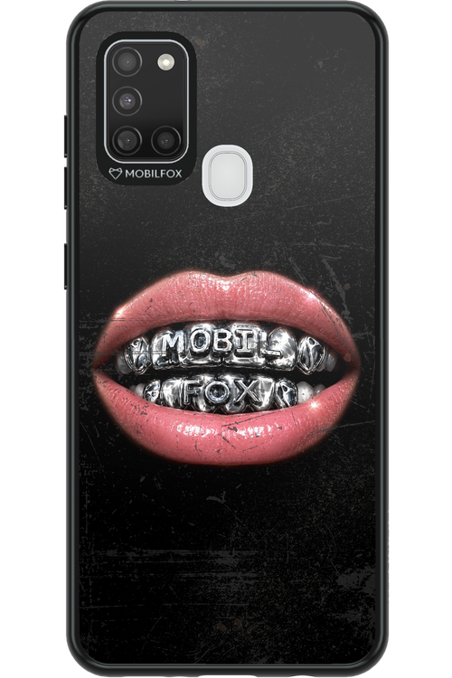 MOBILFOX GRILL 2.0 - Samsung Galaxy A21 S