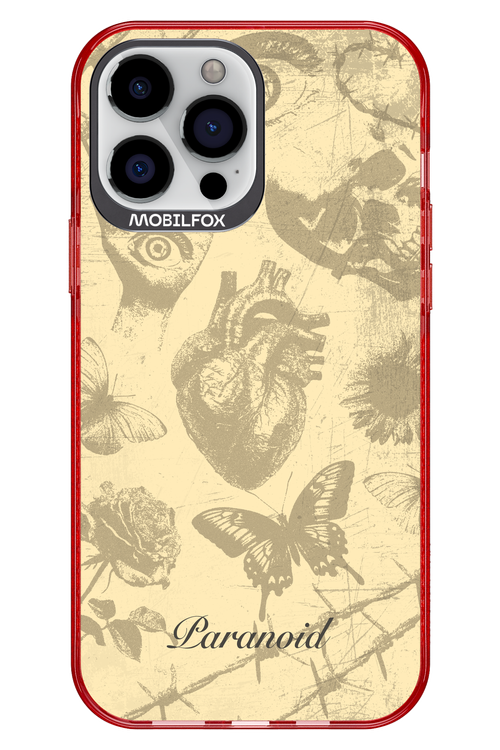 Paranoid (Sand) - Apple iPhone 13 Pro Max
