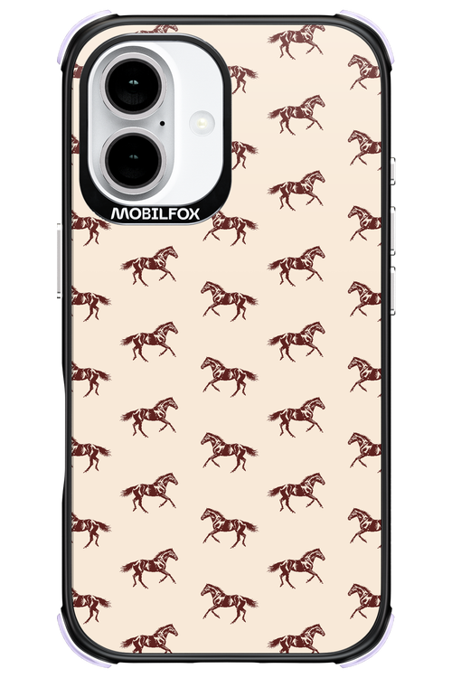 Equestrian Beige - Apple iPhone 16