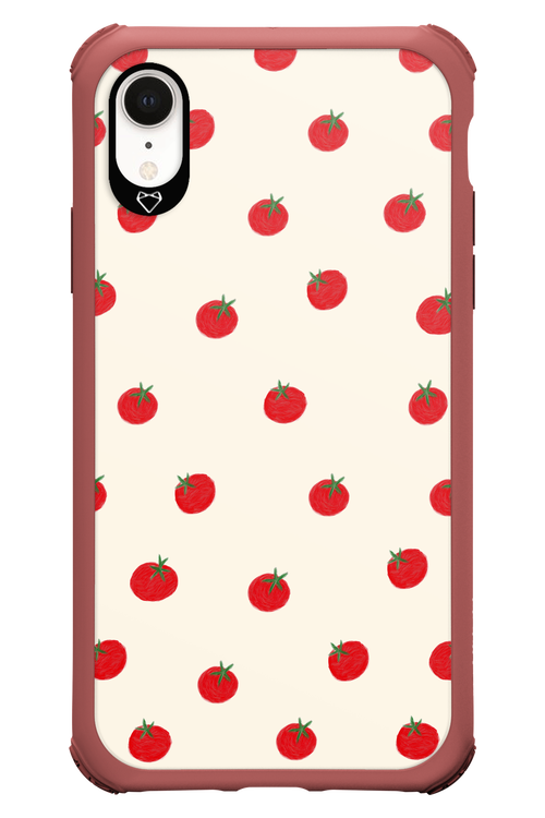Baby Tomato - Apple iPhone XR