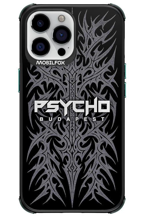 Cybersigilism (Black) - Apple iPhone 13 Pro Max