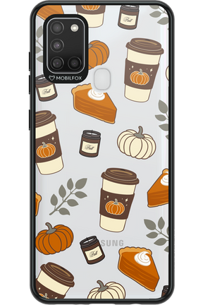 Everything is Pumpkin - Samsung Galaxy A21 S