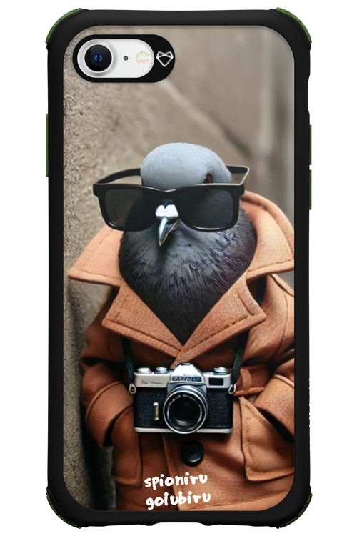 Spioniru Golubiru - Apple iPhone 7