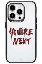 You're Next - Apple iPhone 15 Pro