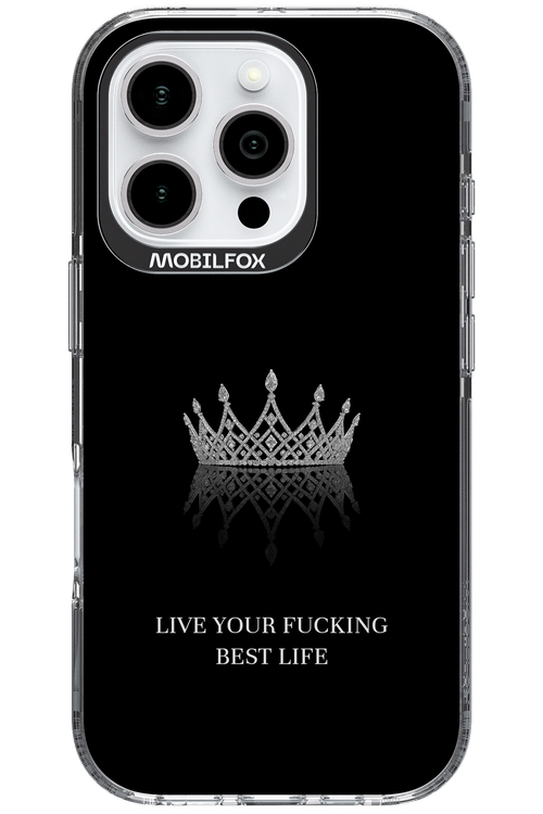 Lifestyle Queen 2.0 - Apple iPhone 16 Pro